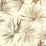 Aucuba - Bronze/Sediment/Pearl
