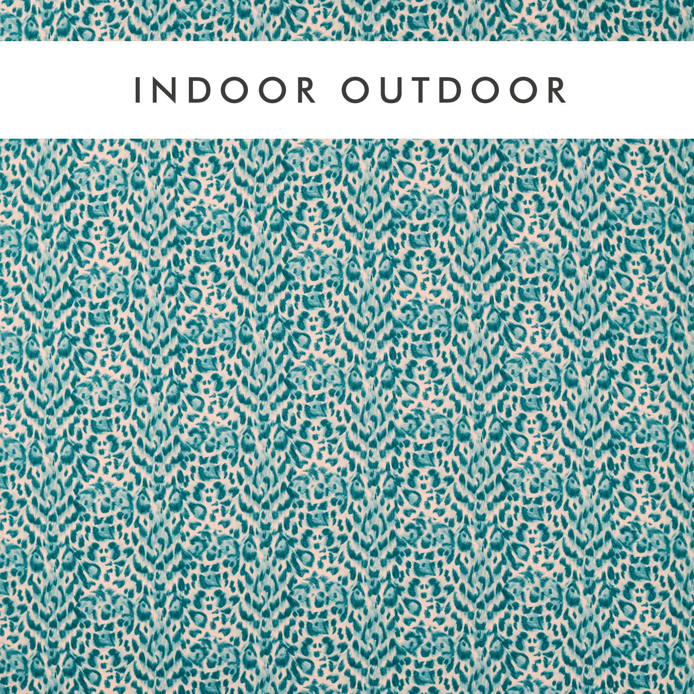 Felis Indoor Outdoor Teal