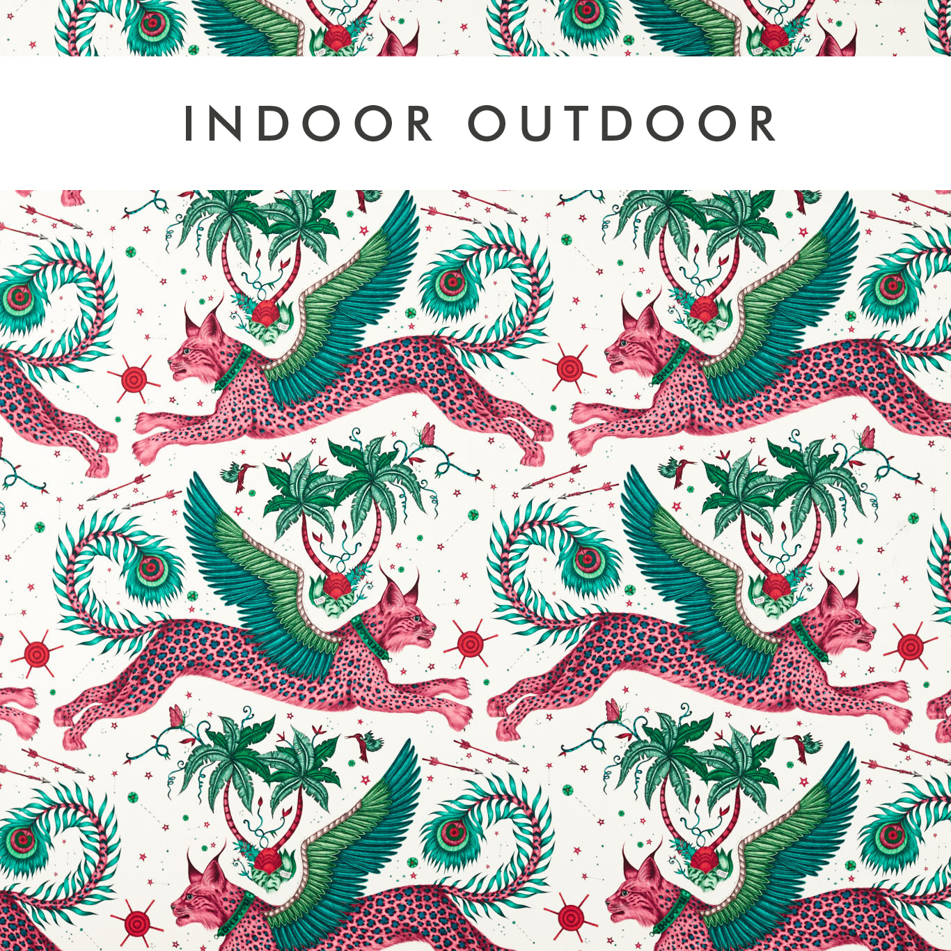 Lynx Indoor Outdoor Green