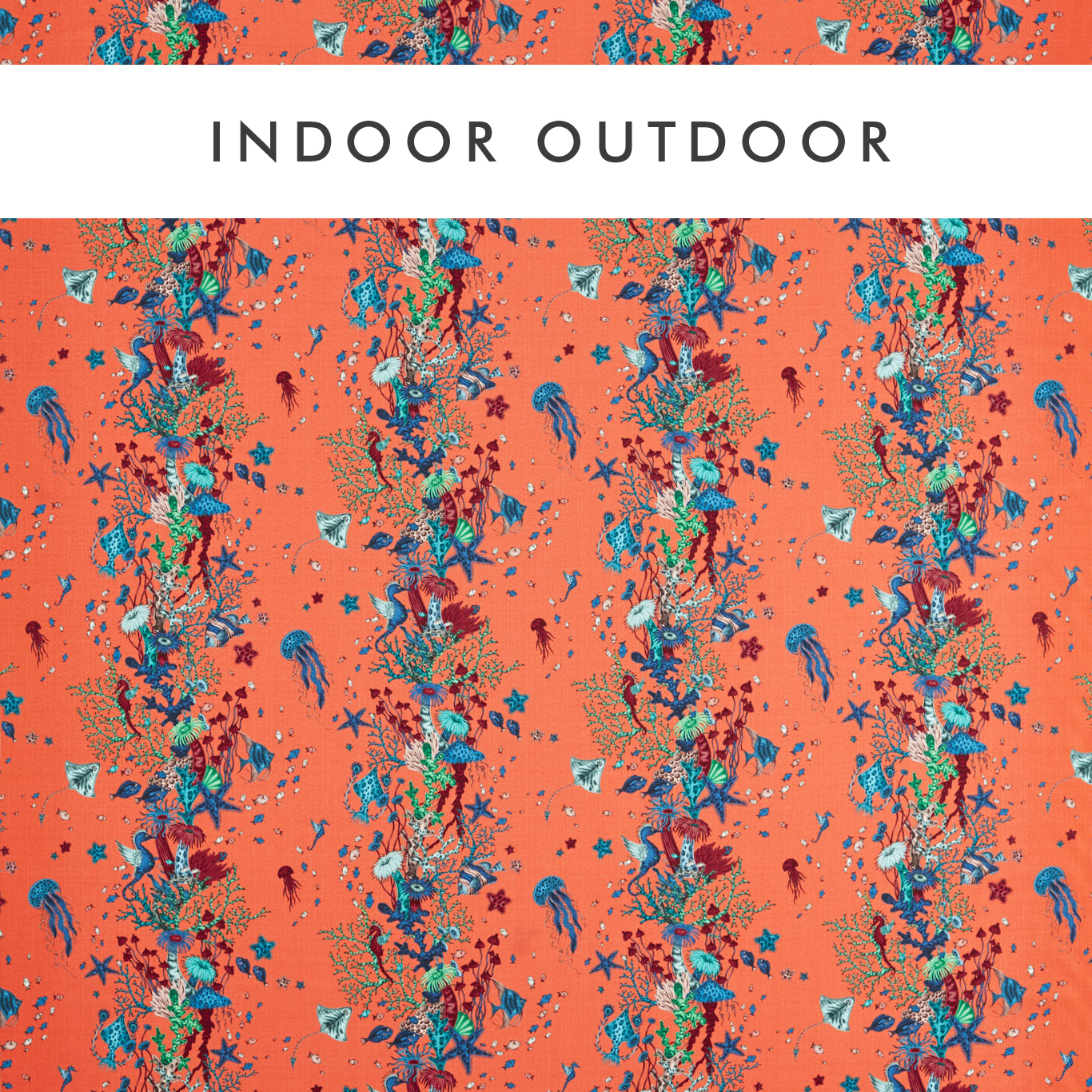 Seaforest Indoor Outdoor Peach