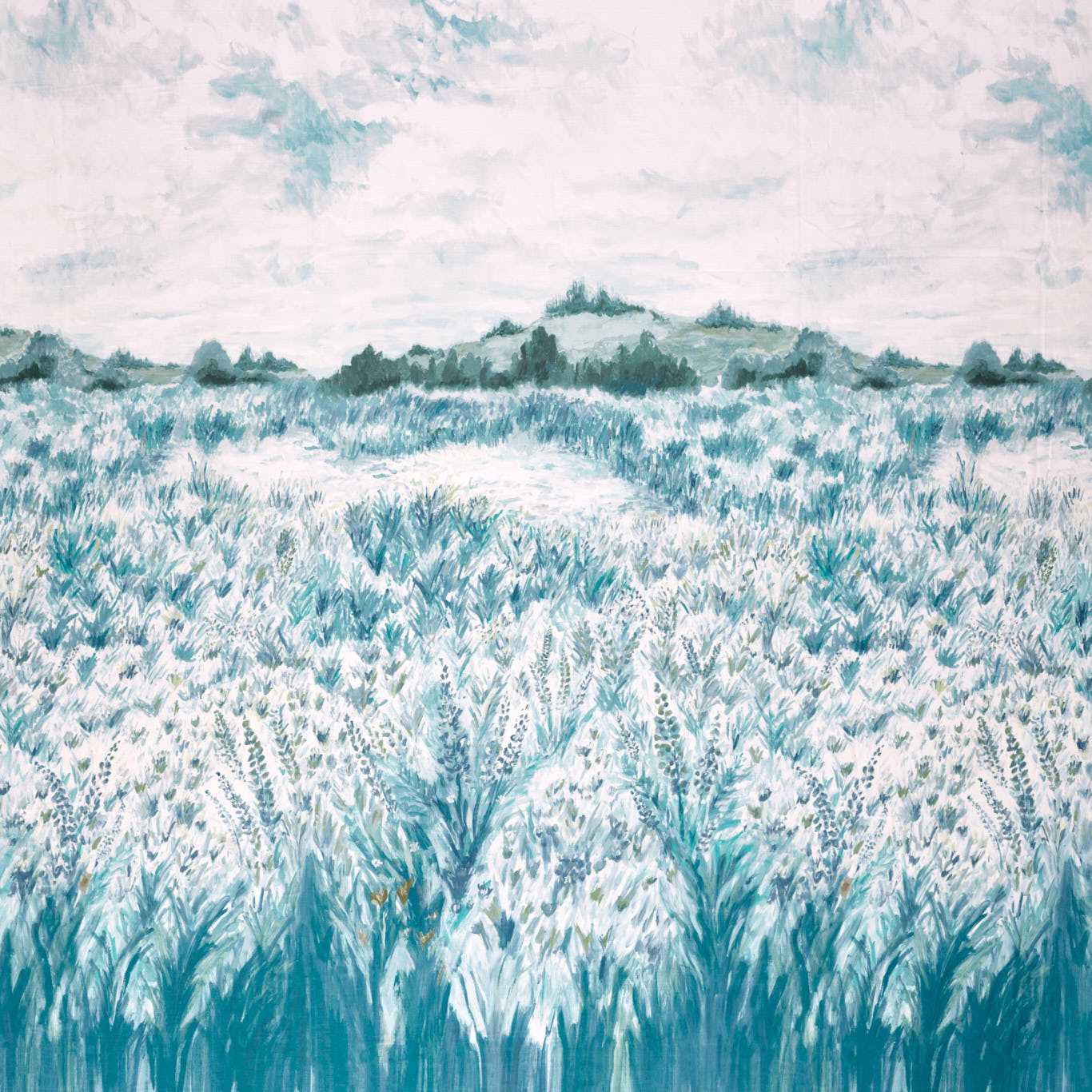 Wildbloom Print Mineral