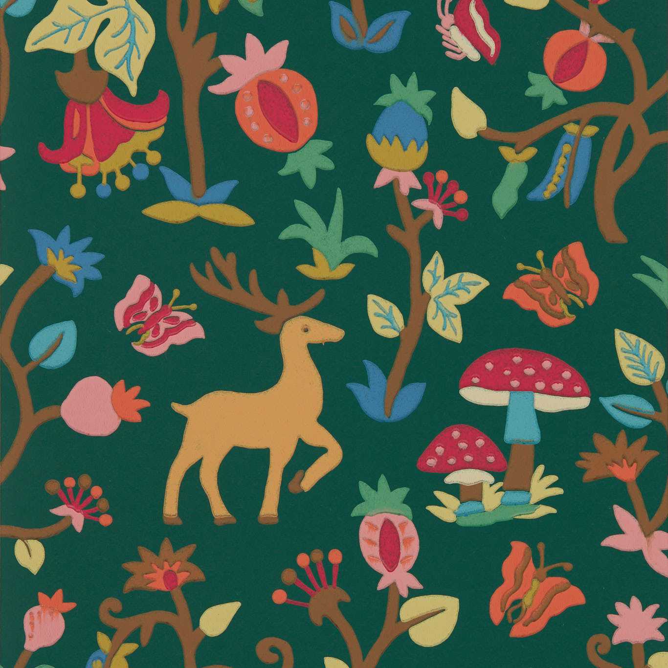 Forest Of Dean Midnight /Multi