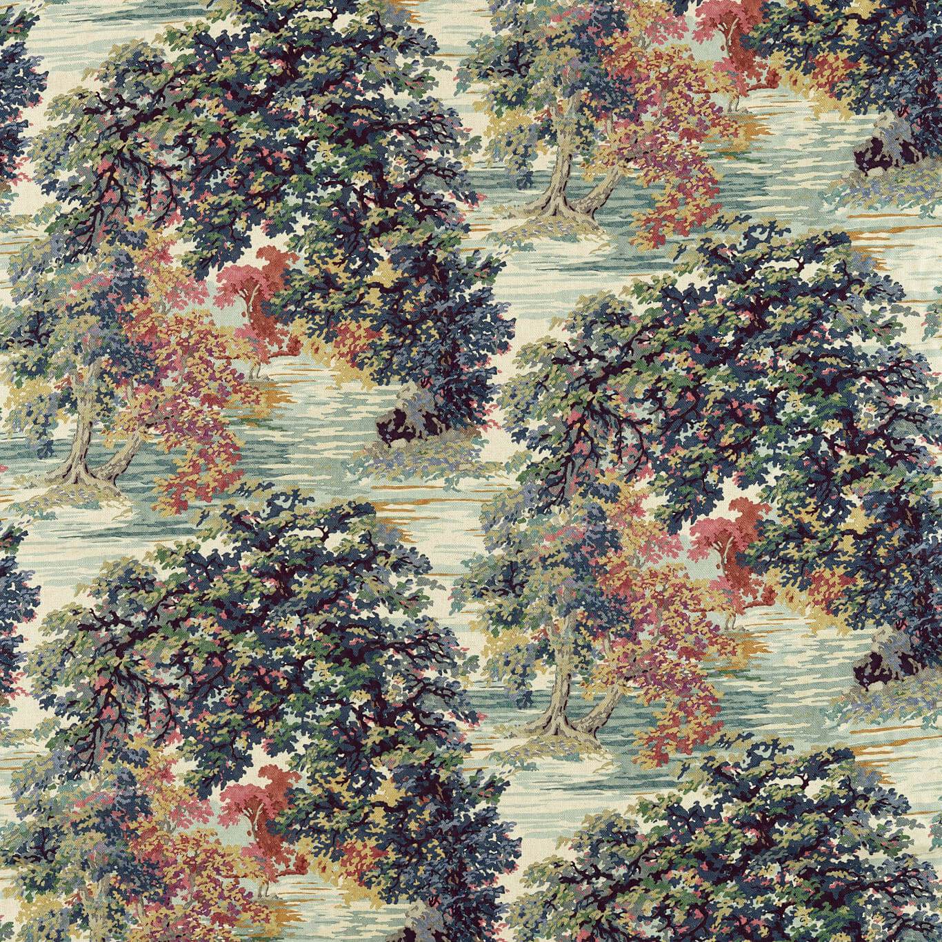 Ancient Canopy Forest Green