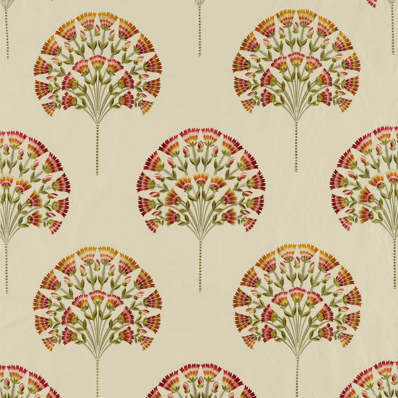 Wild Tulip Amber/Cream