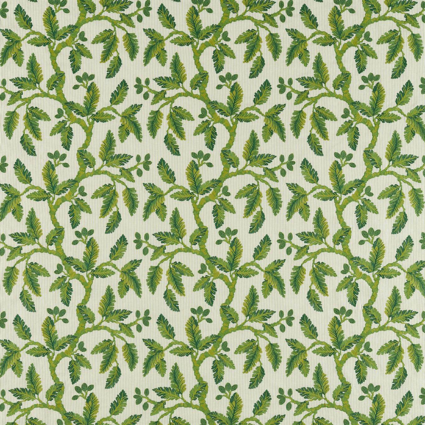 Oaknut Stripe Botanical Green