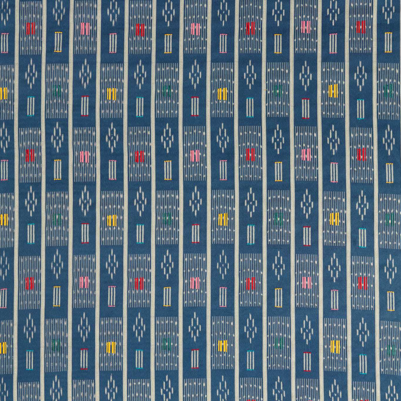 Safar Indigo/Multi