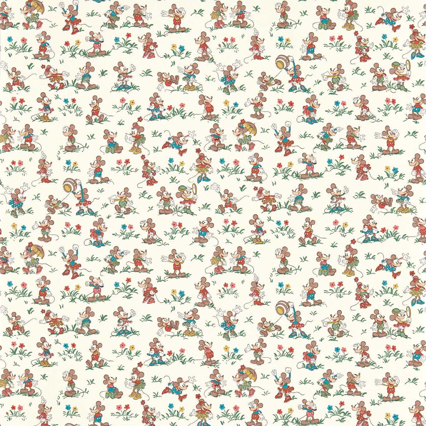 Mickey & Minnie Allsorts