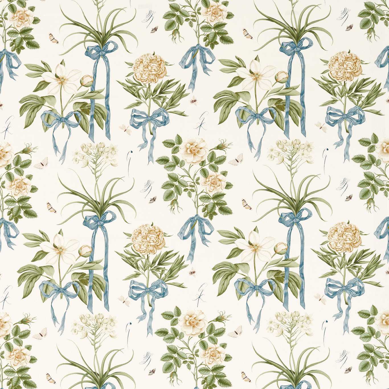 Cupid`s Beau Quince/Chalk