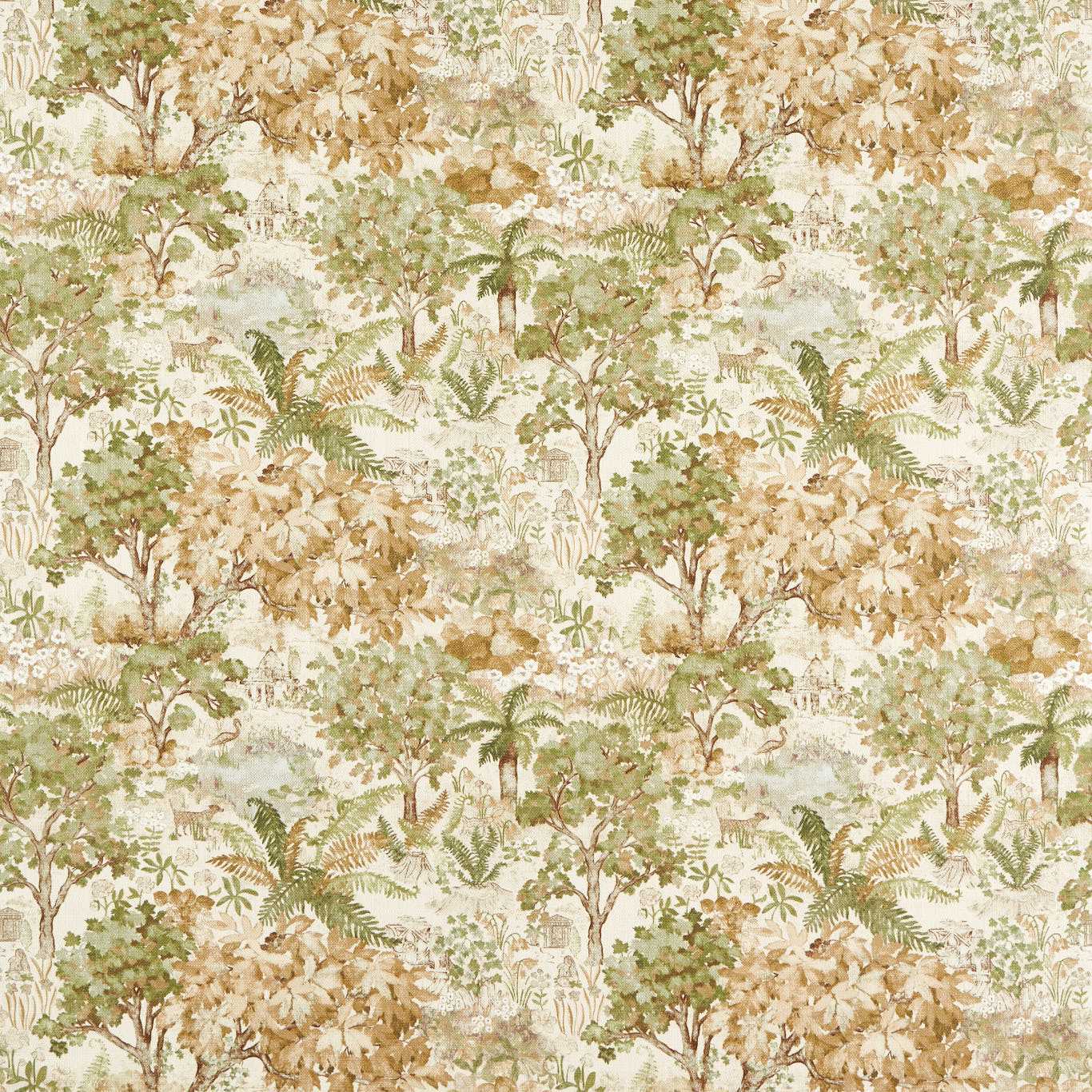 The Stumpery Lichen