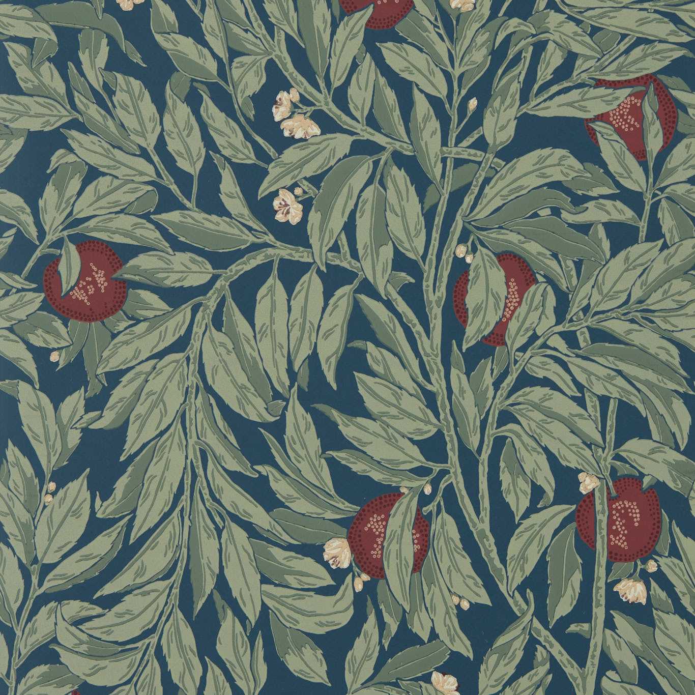 Ancient Apple Orchard Midnight