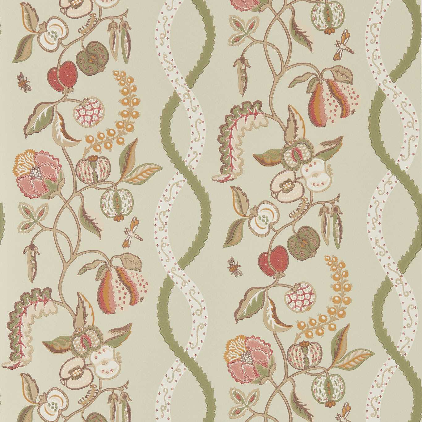 Kitchen Garden Olive & Russet