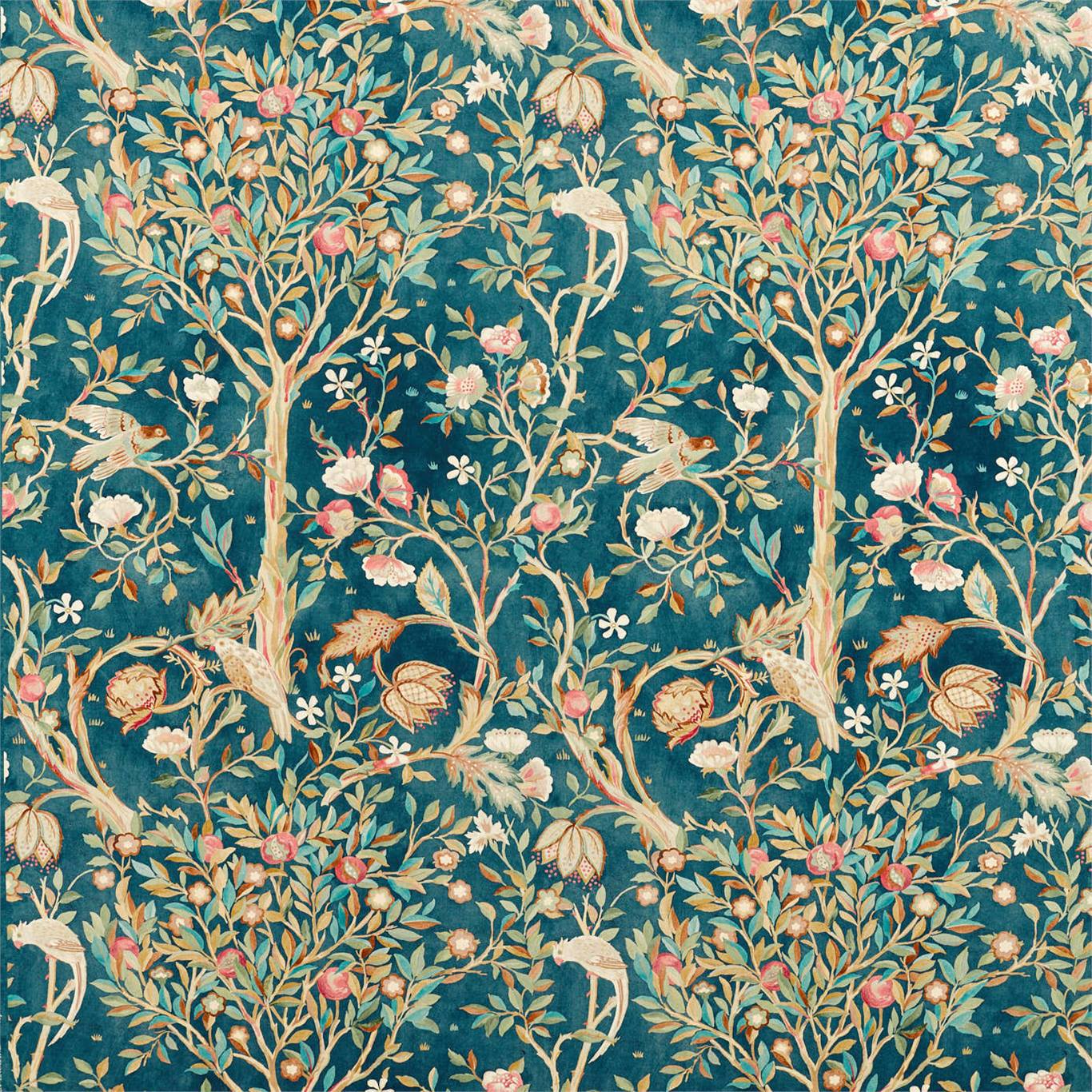 Melsetter Indigo