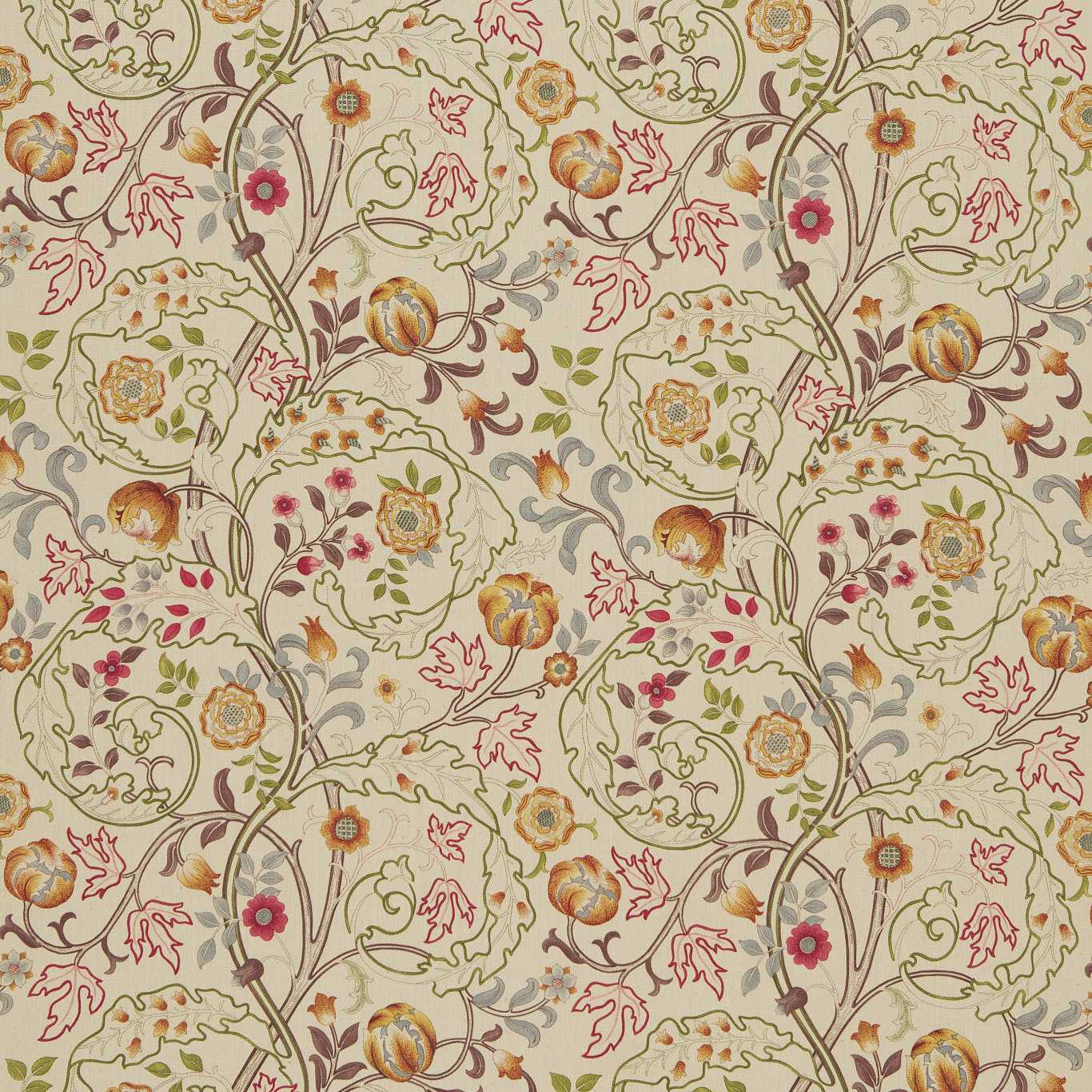 Mary Isobel Dmcoma203 Rose/Slate