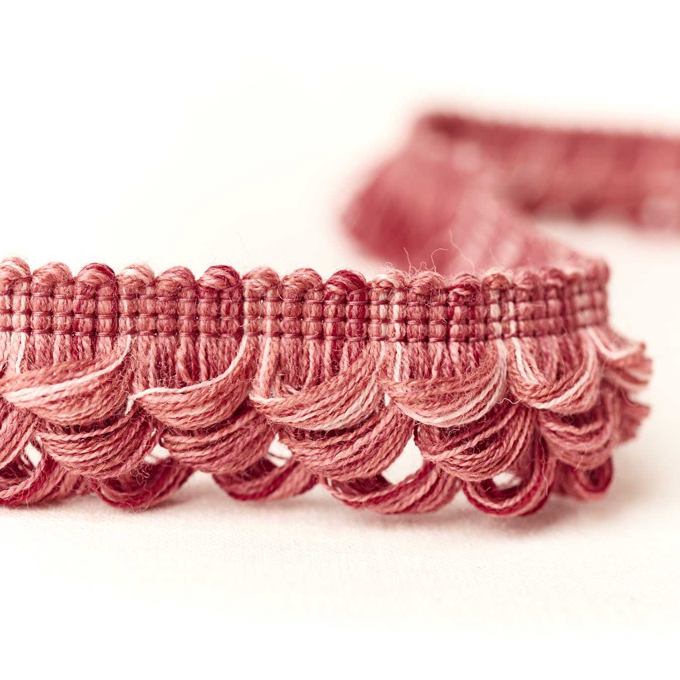 Nunwick Triple Loop Rose