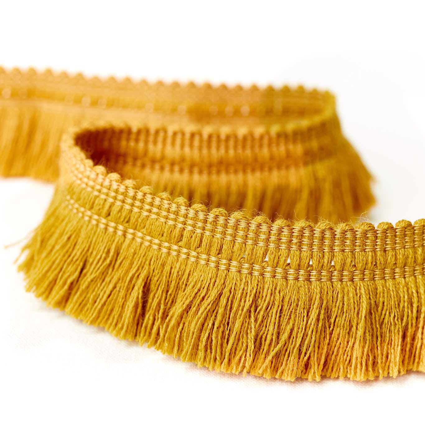 Norton Fringe Mustard