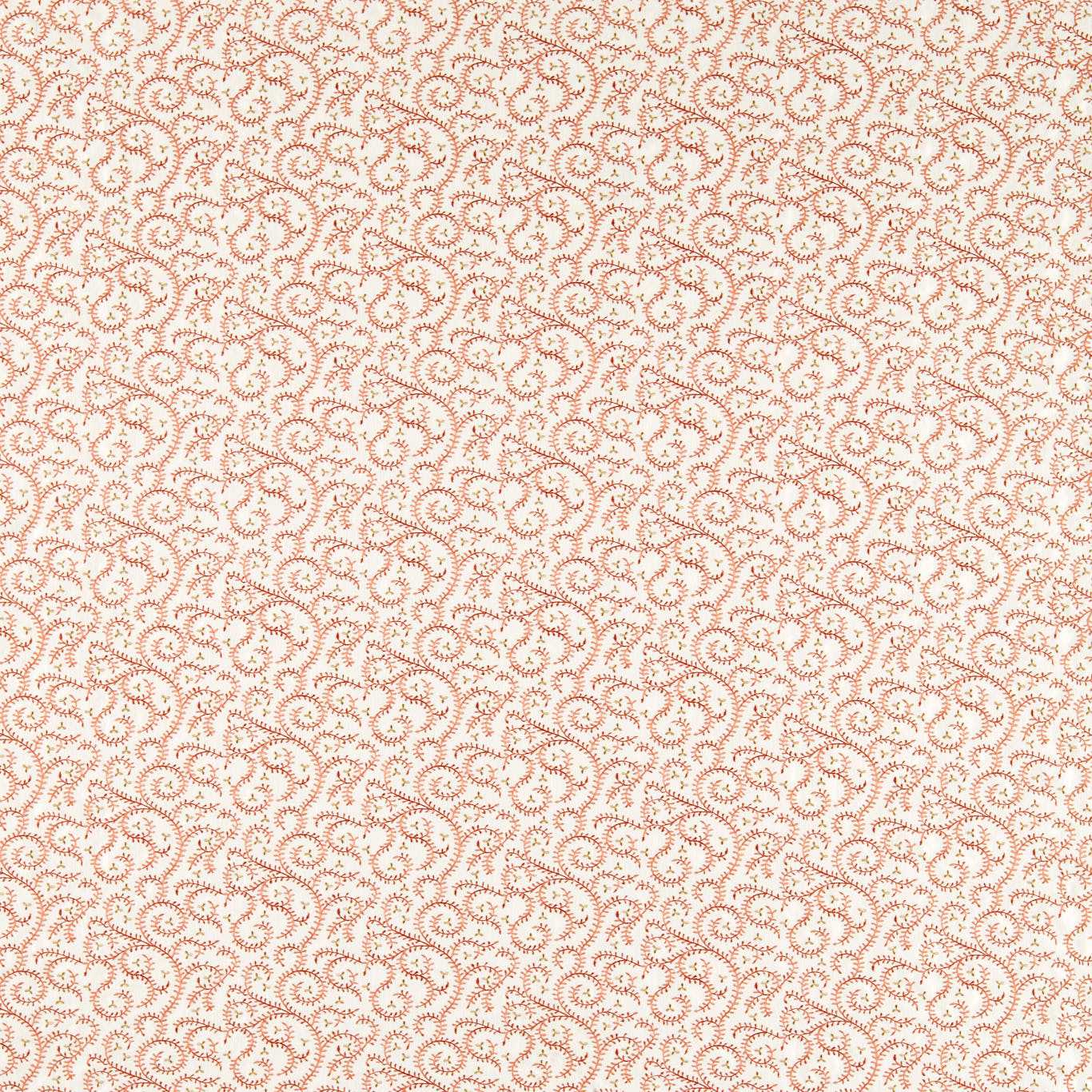 Buta Embroidery Spice