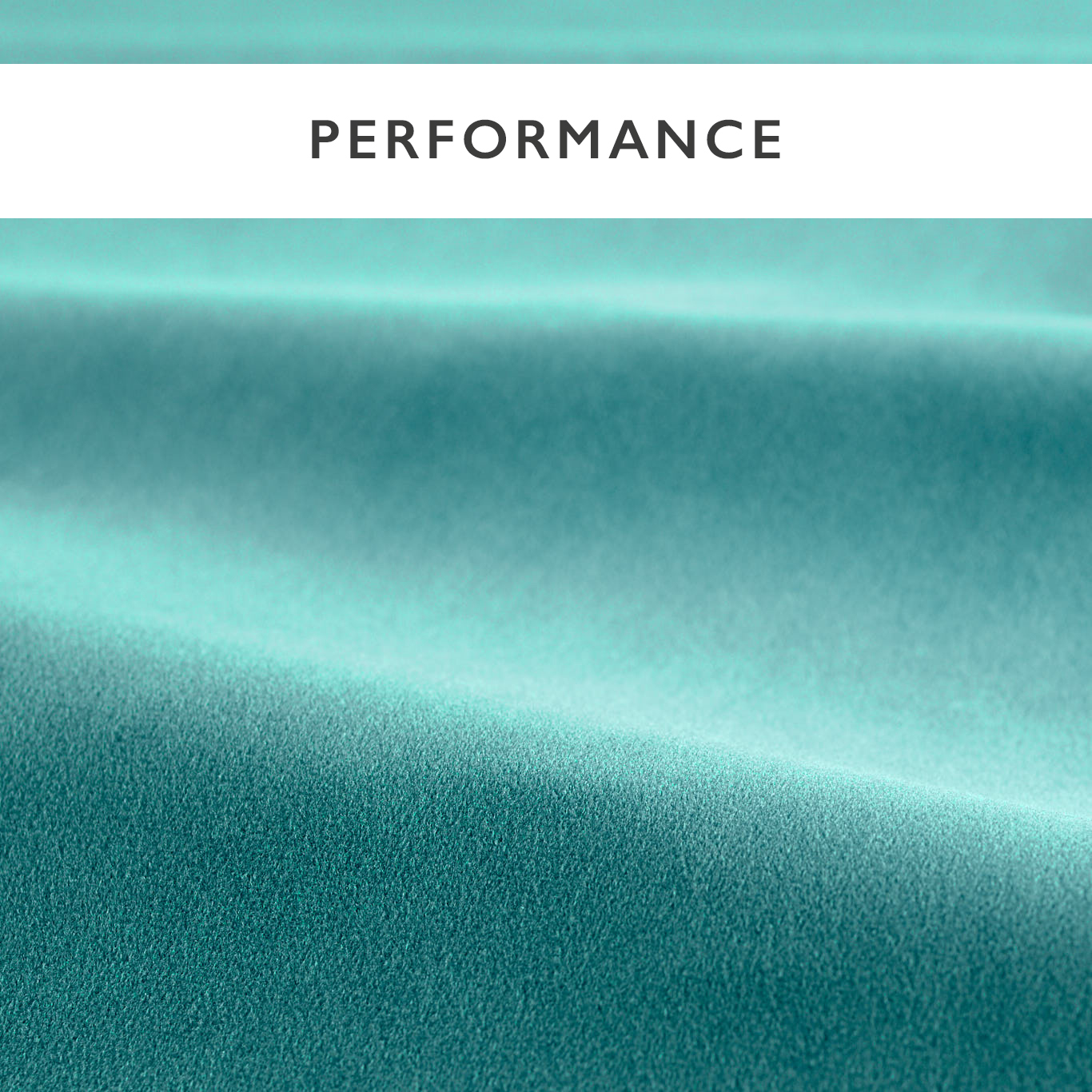 Performance Velvets Seaglass