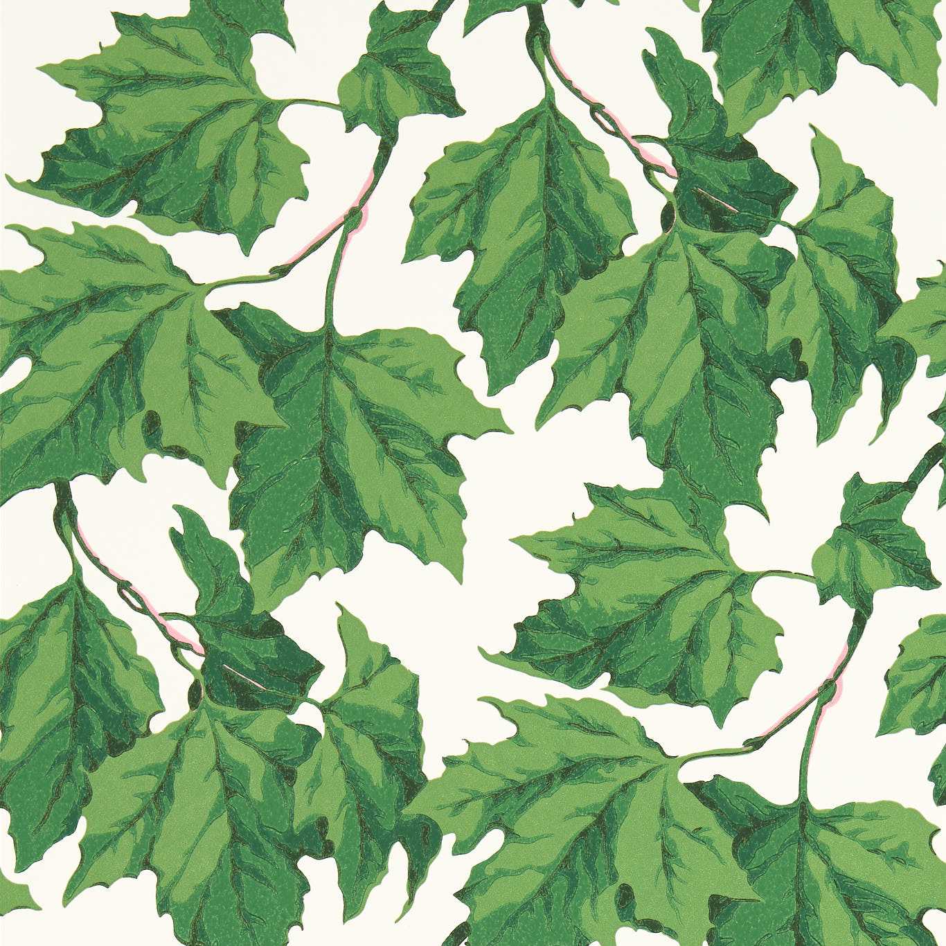 Dappled Leaf Emerald