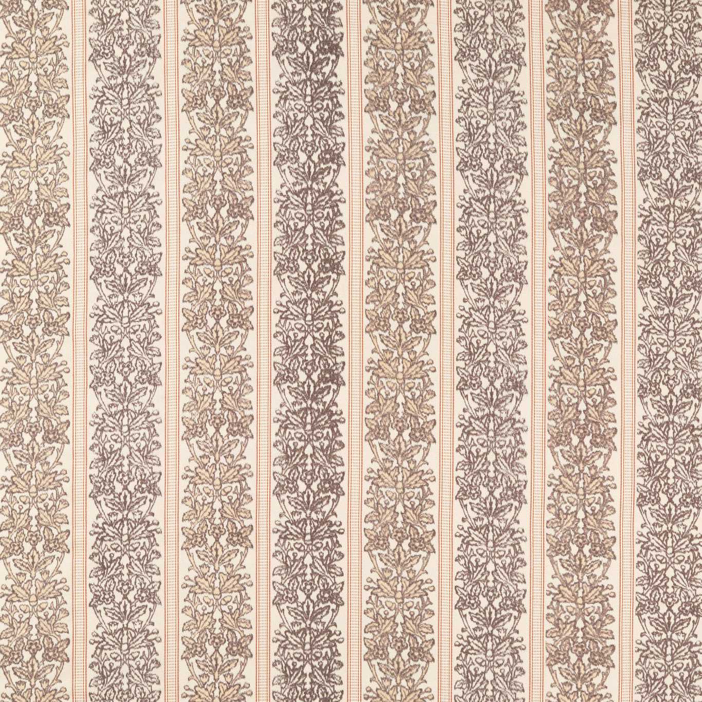Oak & Blossom Weave Chestnut