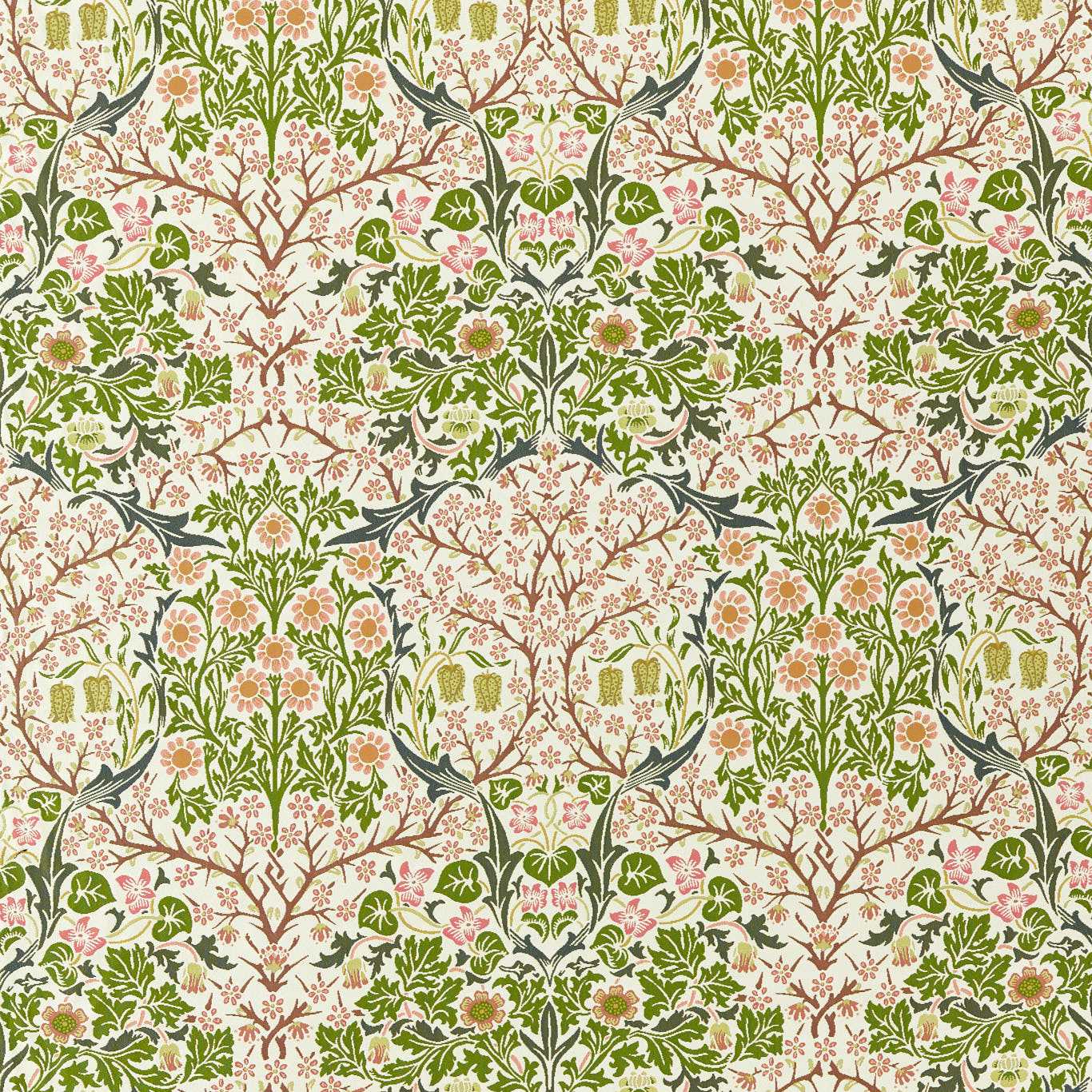 Blackthorn Weave Nettle/Clay