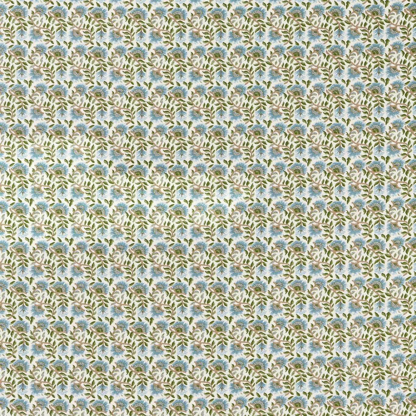 Wardle Weave Mineral Blue