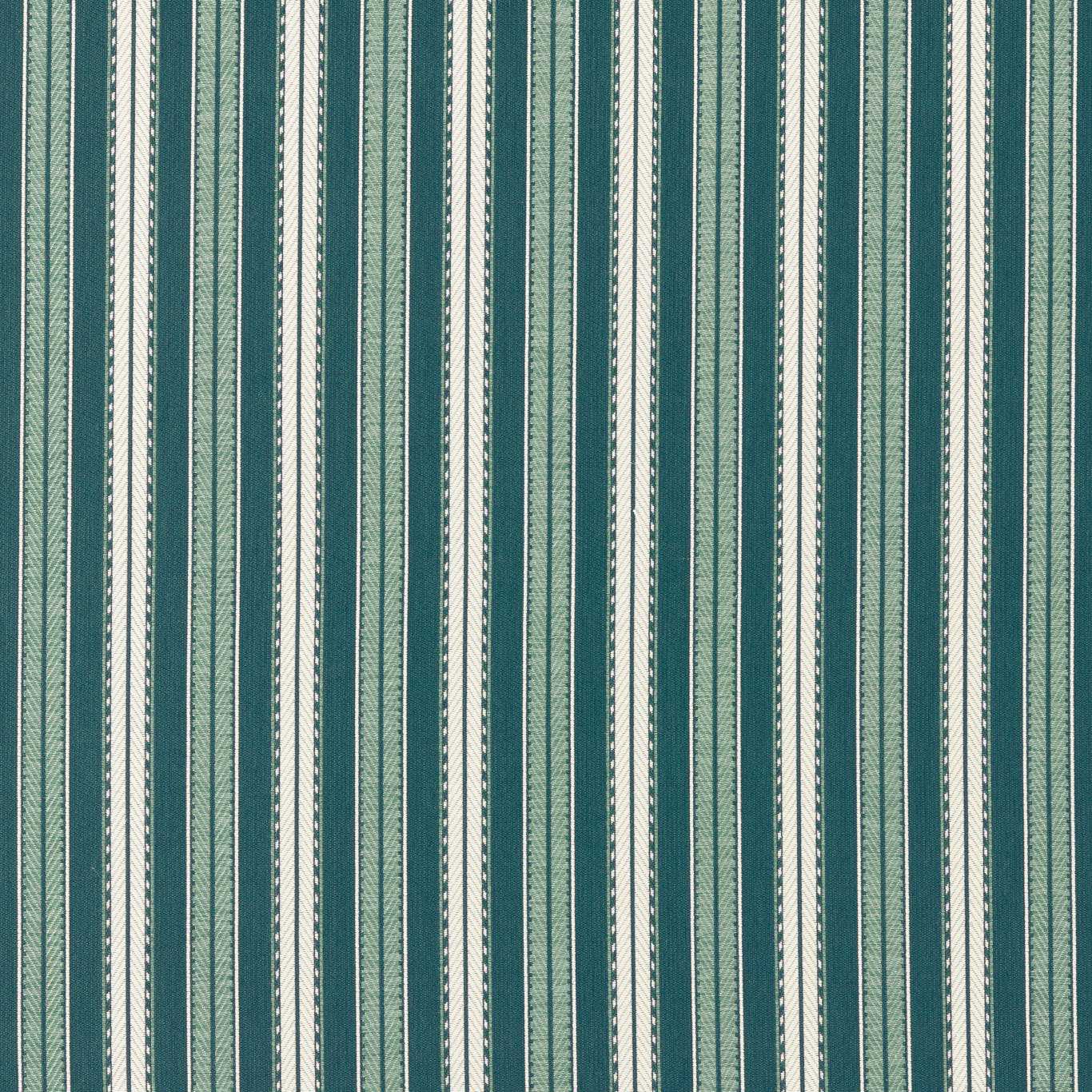 Hammersmith Woven Stripe Teal