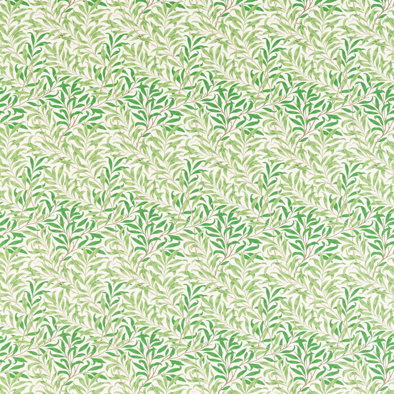 Willow Bough Leaf Green