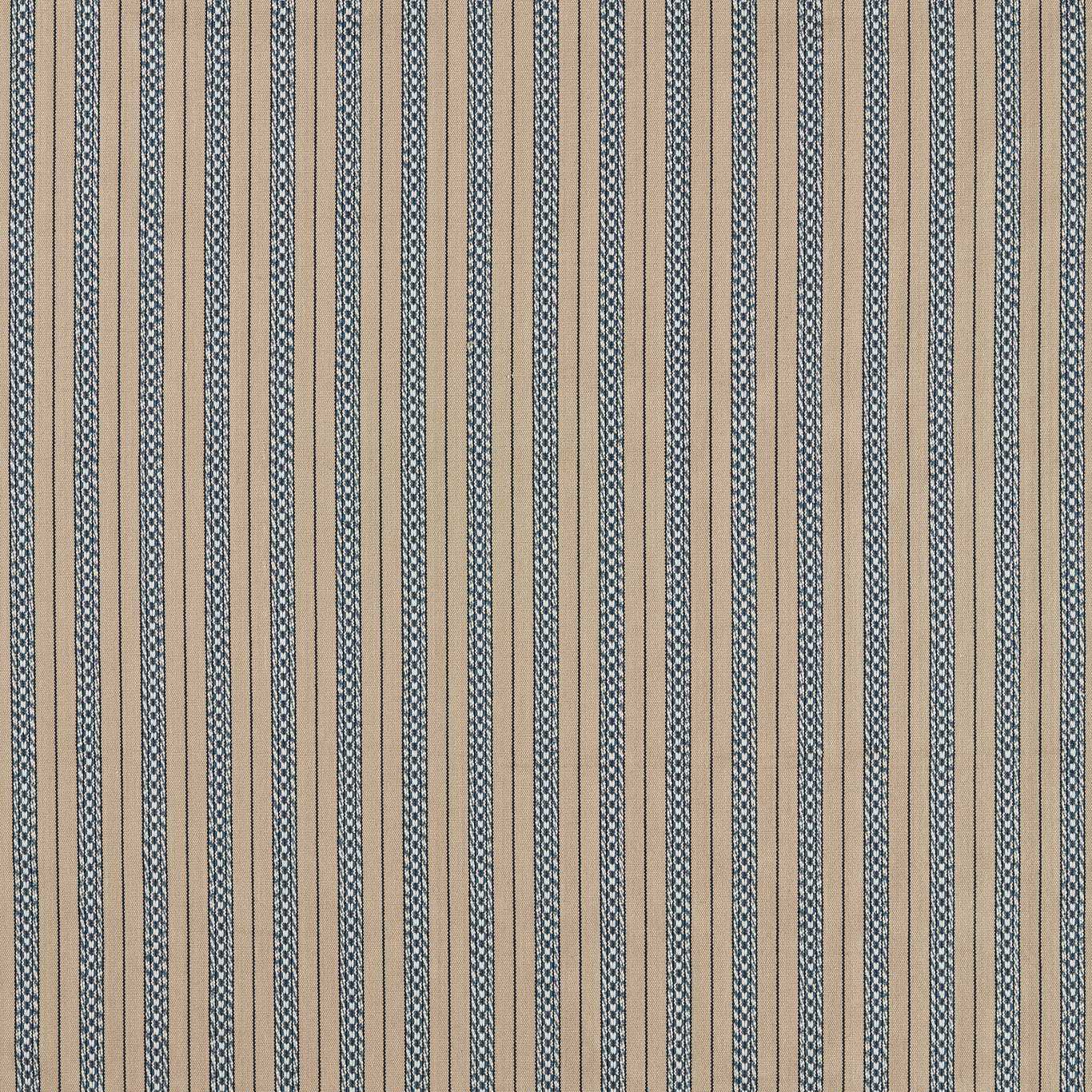 Elm Stripe Indigo/Flax