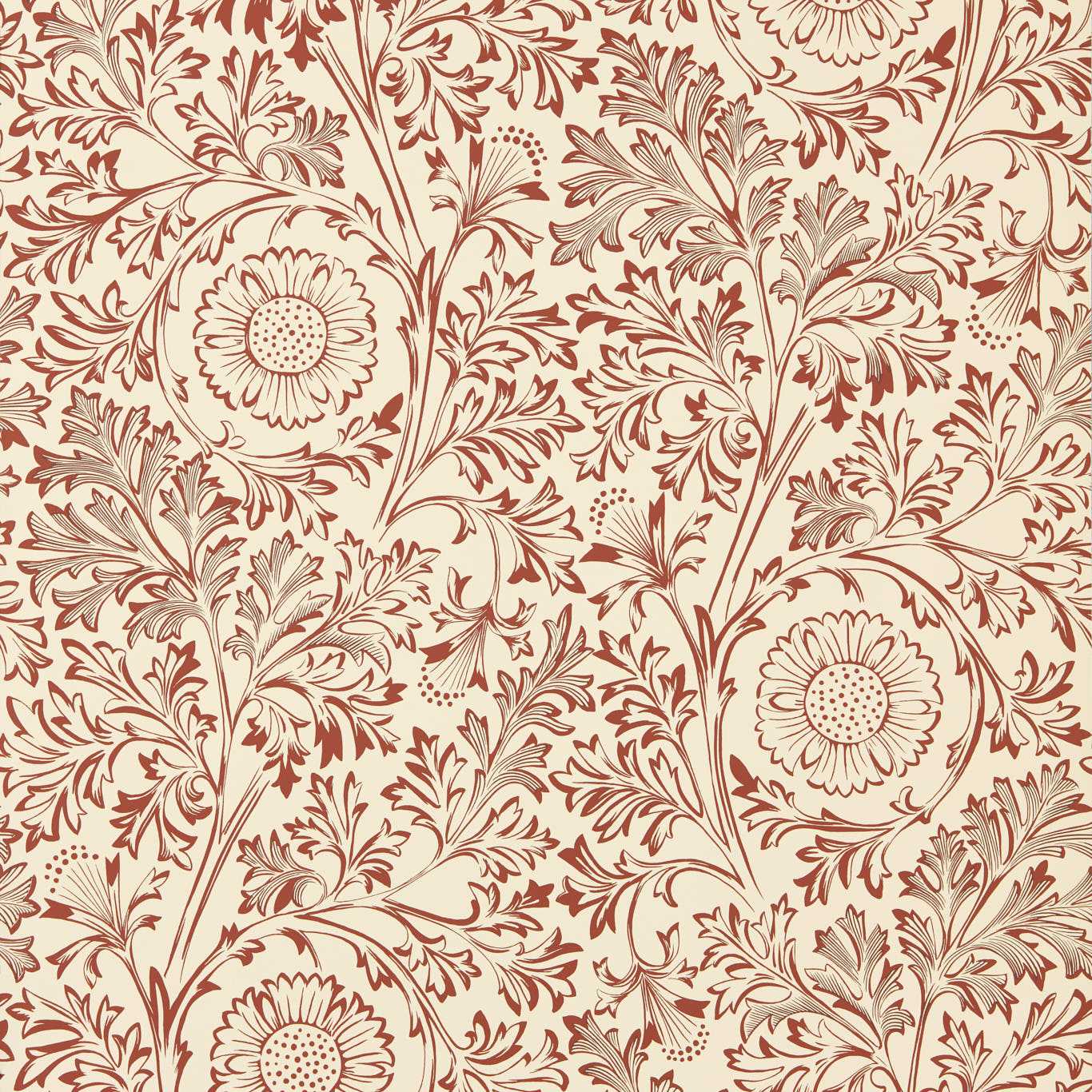 Chamomile Flax/Madder