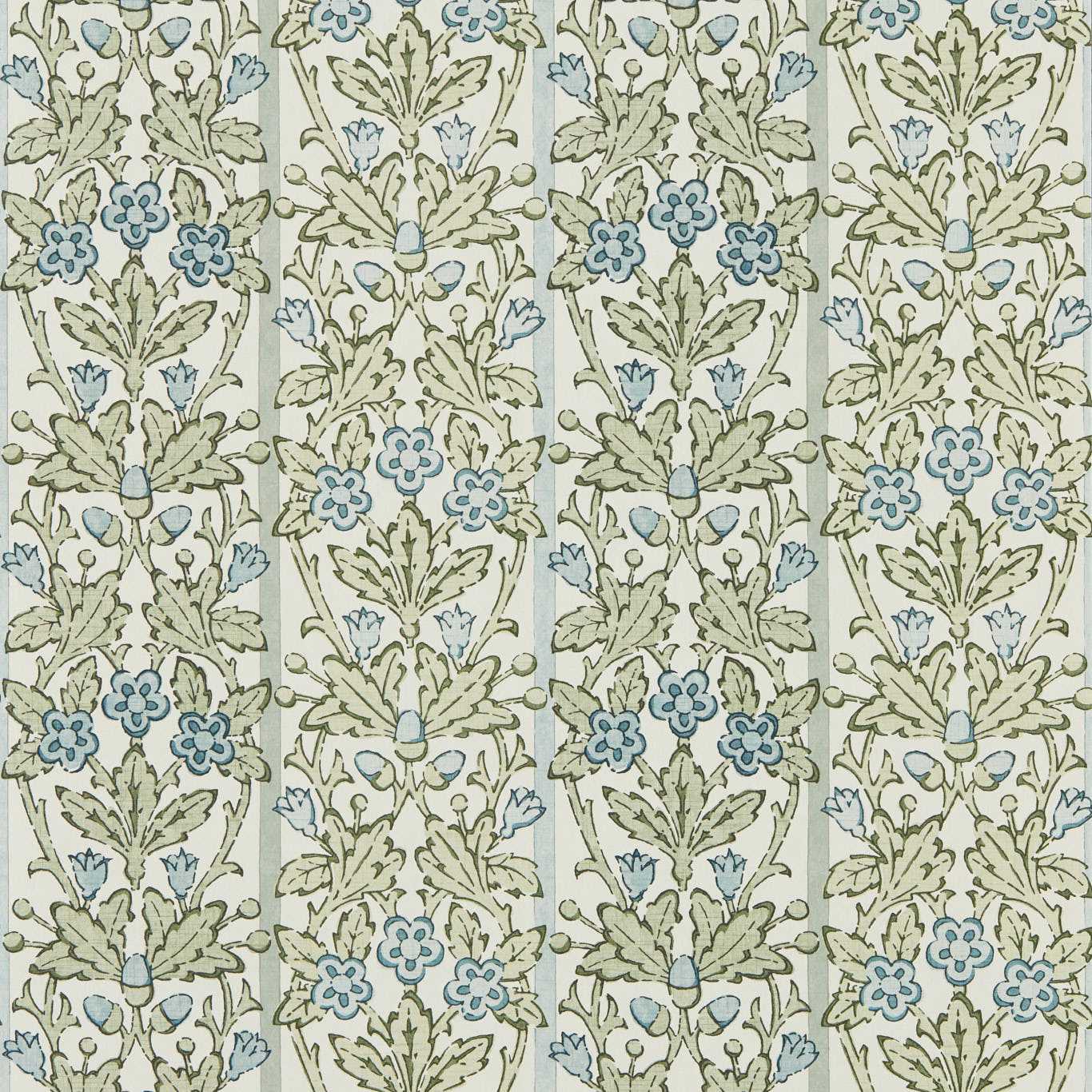 Oak & Blossom Thyme/Woad