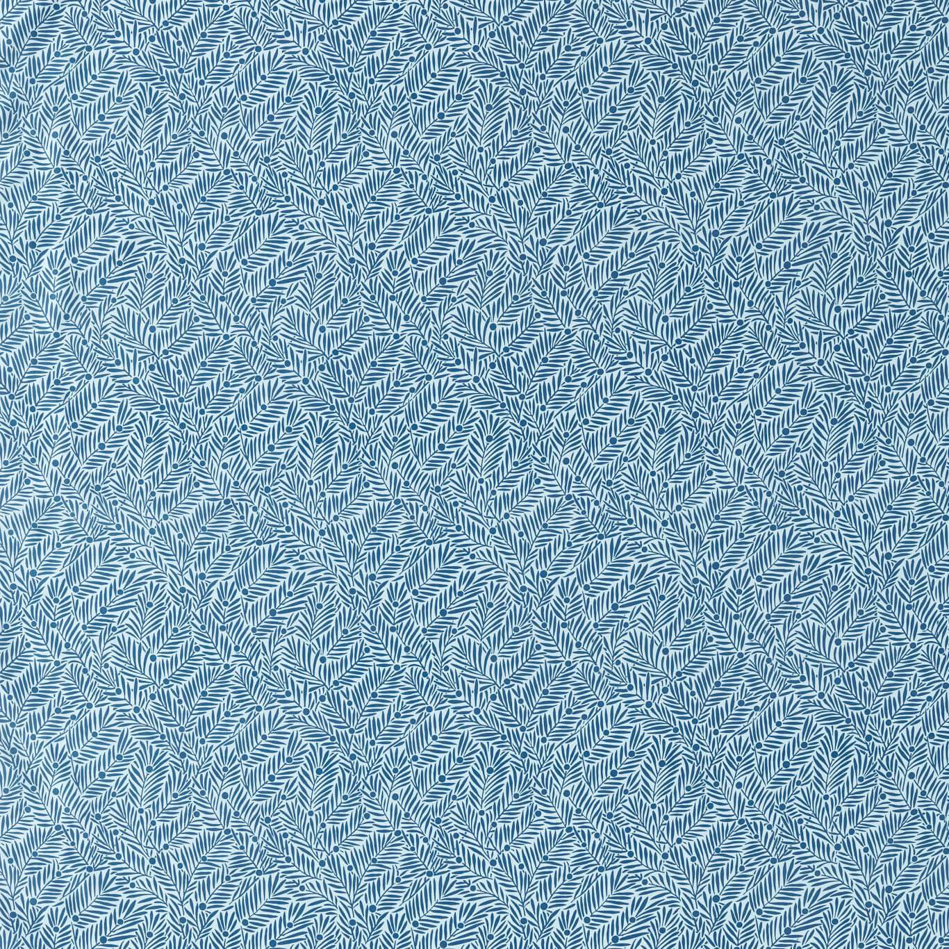 Yew & Aril Indigo