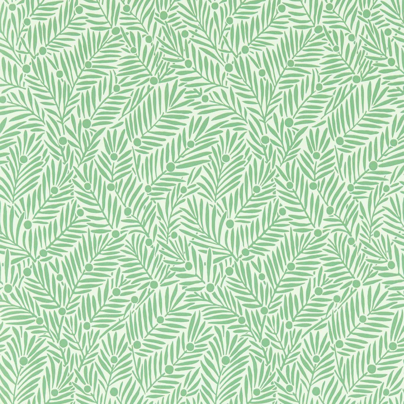 Yew & Aril Spearmint