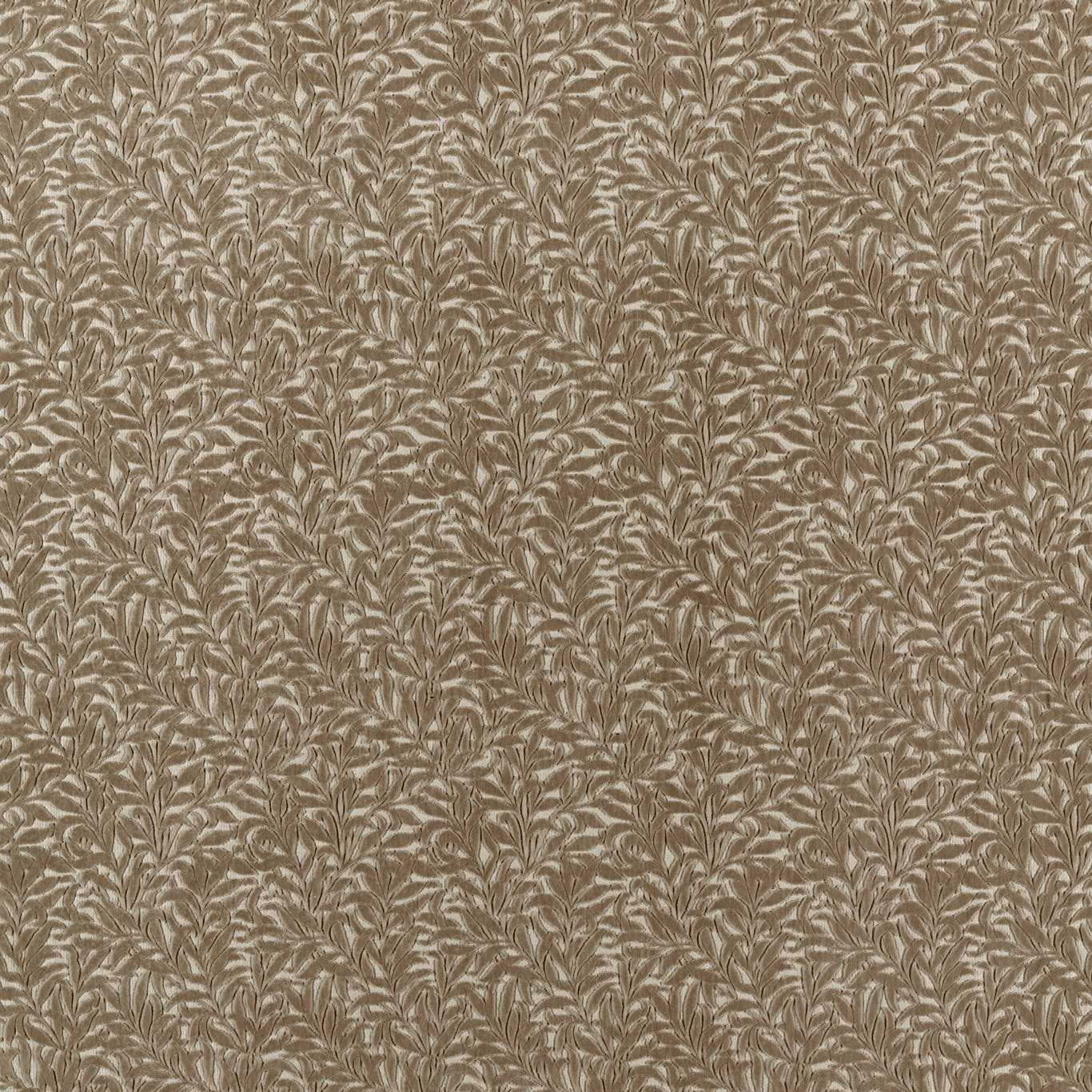 Willow Boughs Caffoy Velvet Muddy Warren