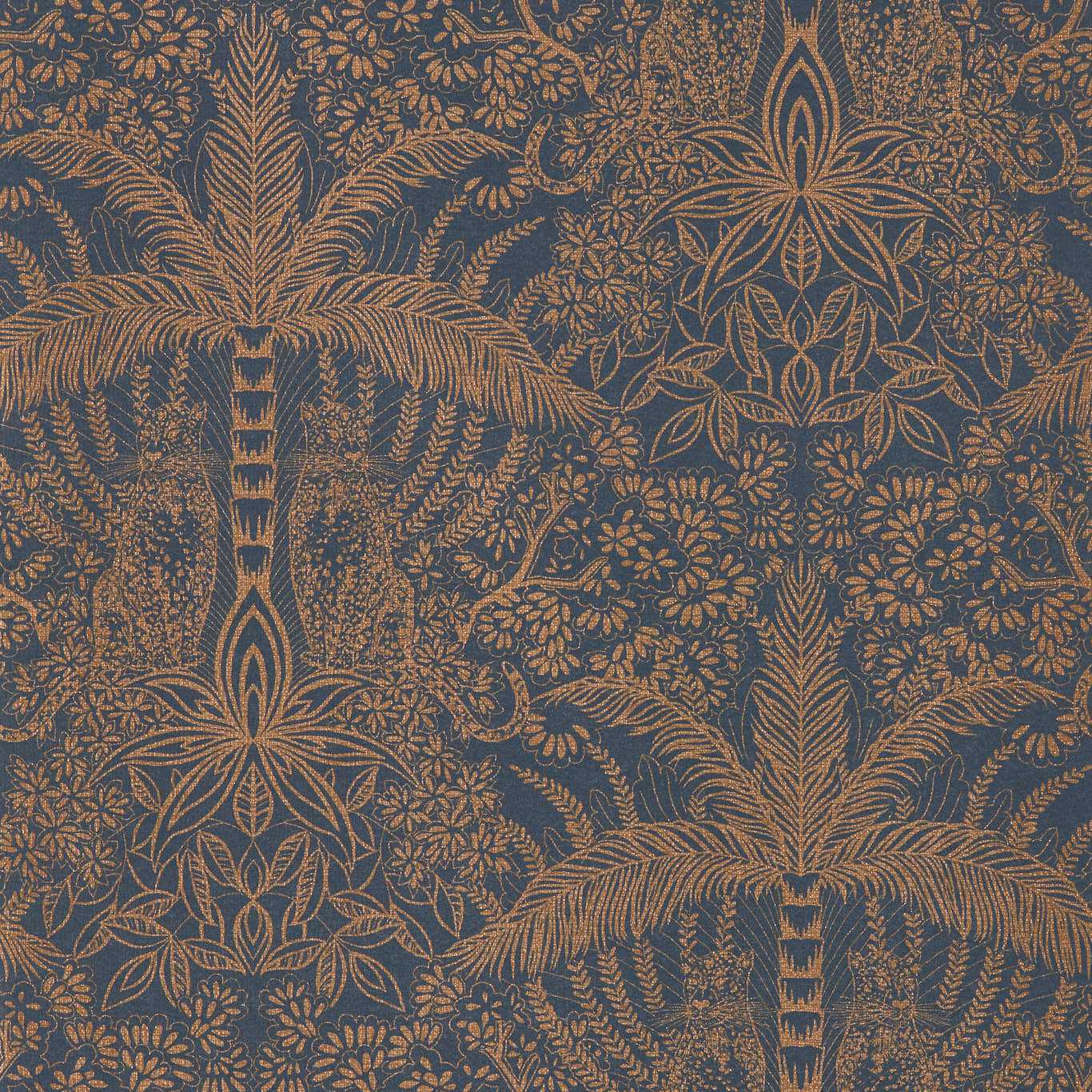 Leopardo Copper/Midnight