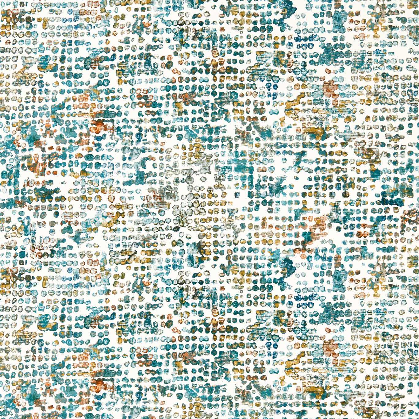 Scintilla Teal/Spice