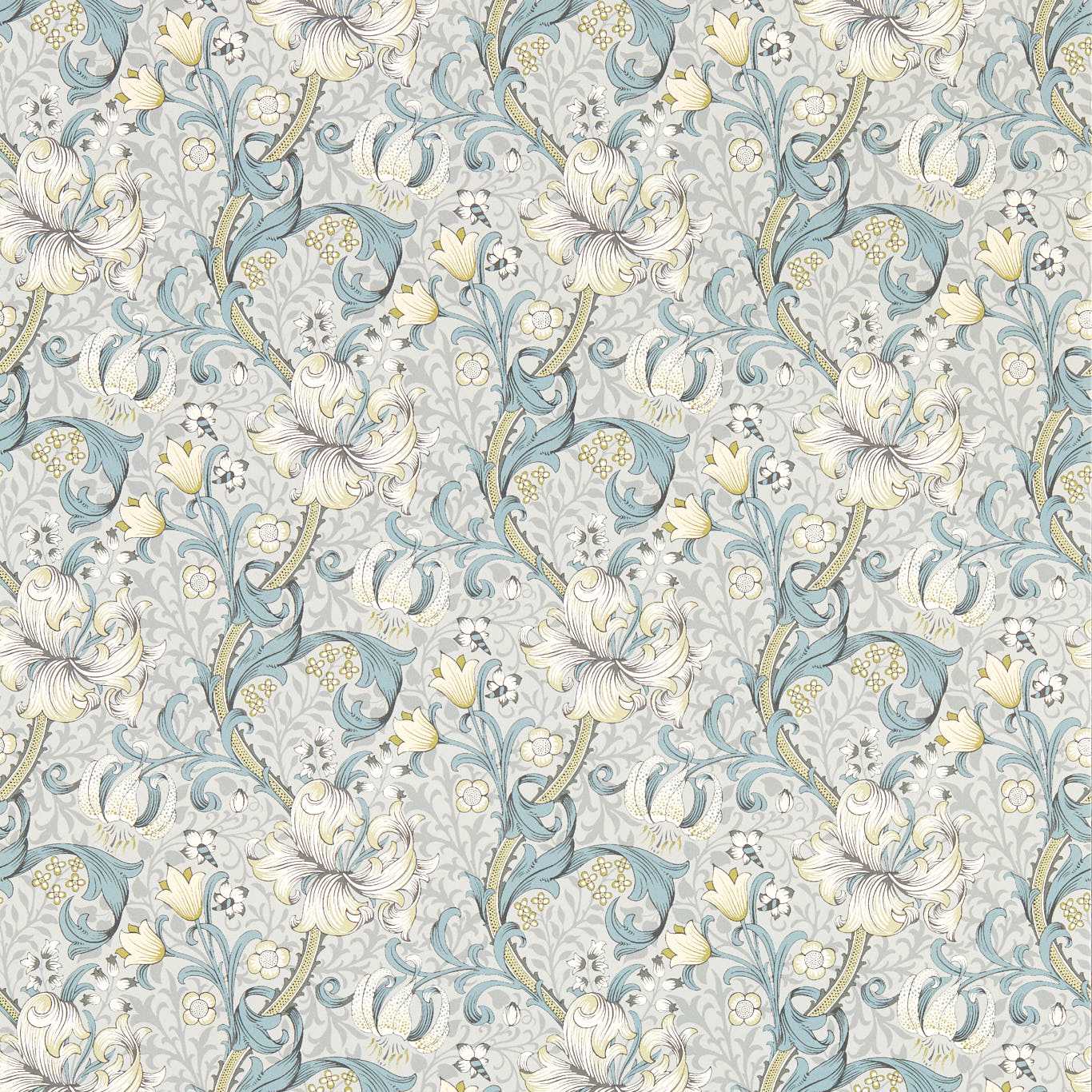 Golden Lily Slate/Dove